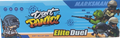 Marksman Elite Duel Soft Bullet Toy Gun Set