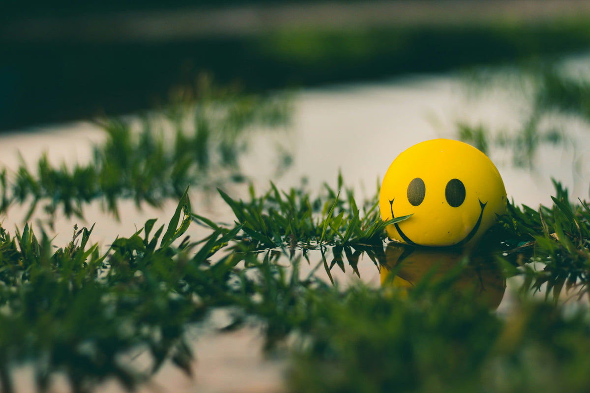Smiley Ball – Stress-Buster & Playtime Fun for Kids
