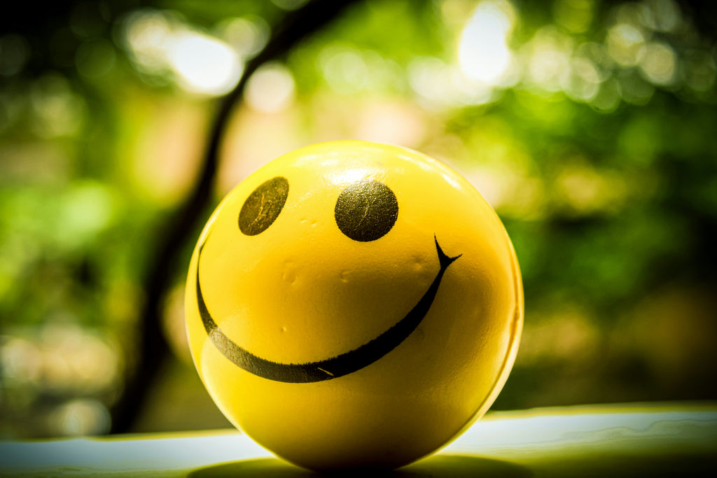 Smiley Ball – Stress-Buster & Playtime Fun for Kids